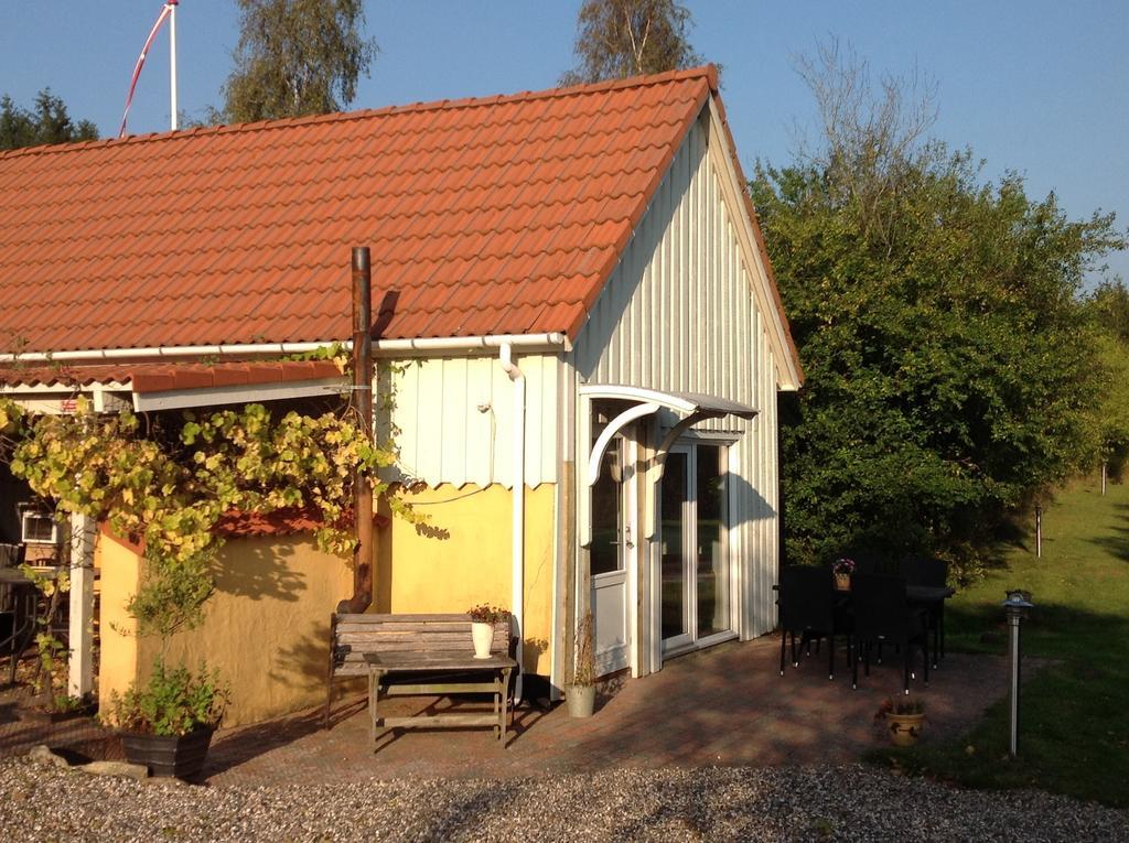 Abildskovhus Feriebolig Villa Funder Kirkeby Стая снимка
