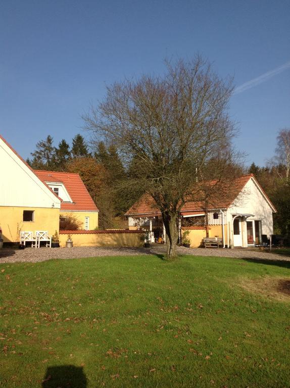 Abildskovhus Feriebolig Villa Funder Kirkeby Стая снимка
