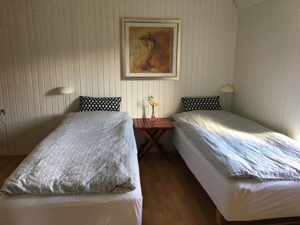 Abildskovhus Feriebolig Villa Funder Kirkeby Екстериор снимка