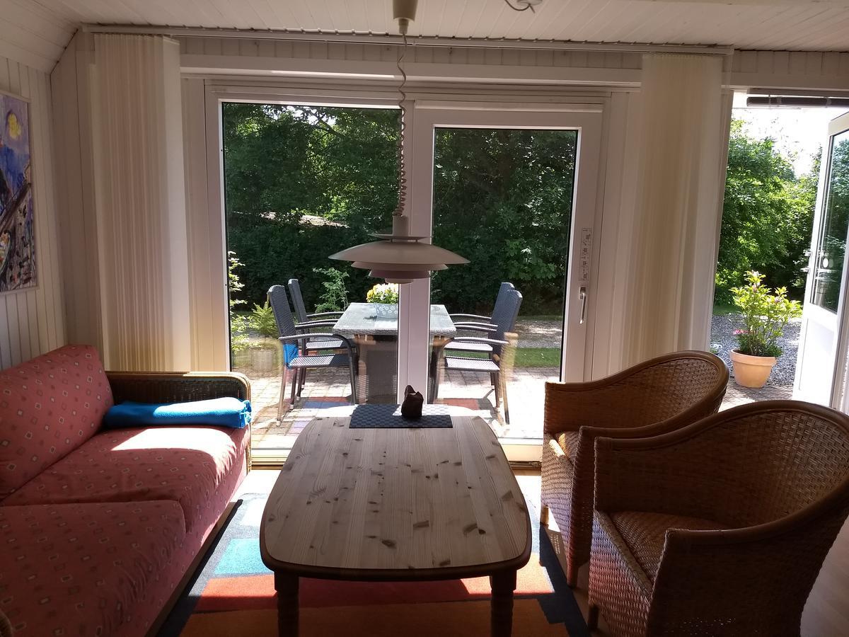 Abildskovhus Feriebolig Villa Funder Kirkeby Екстериор снимка
