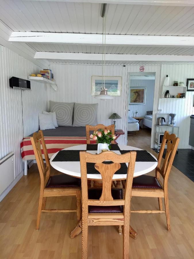 Abildskovhus Feriebolig Villa Funder Kirkeby Екстериор снимка